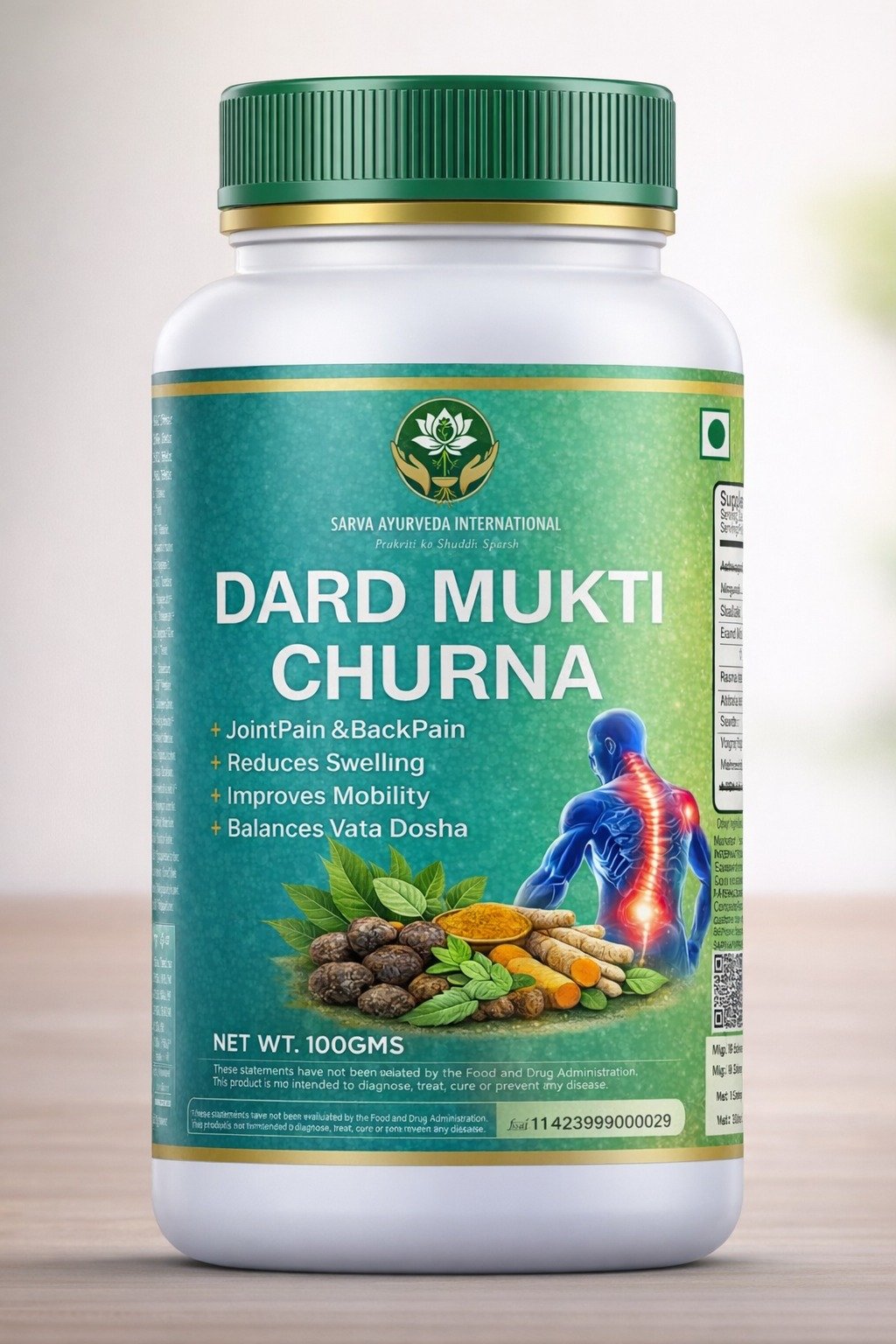 Dard Mukti Churna